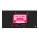 Love Songs Mix Tape Big Anal Play Sex Towel