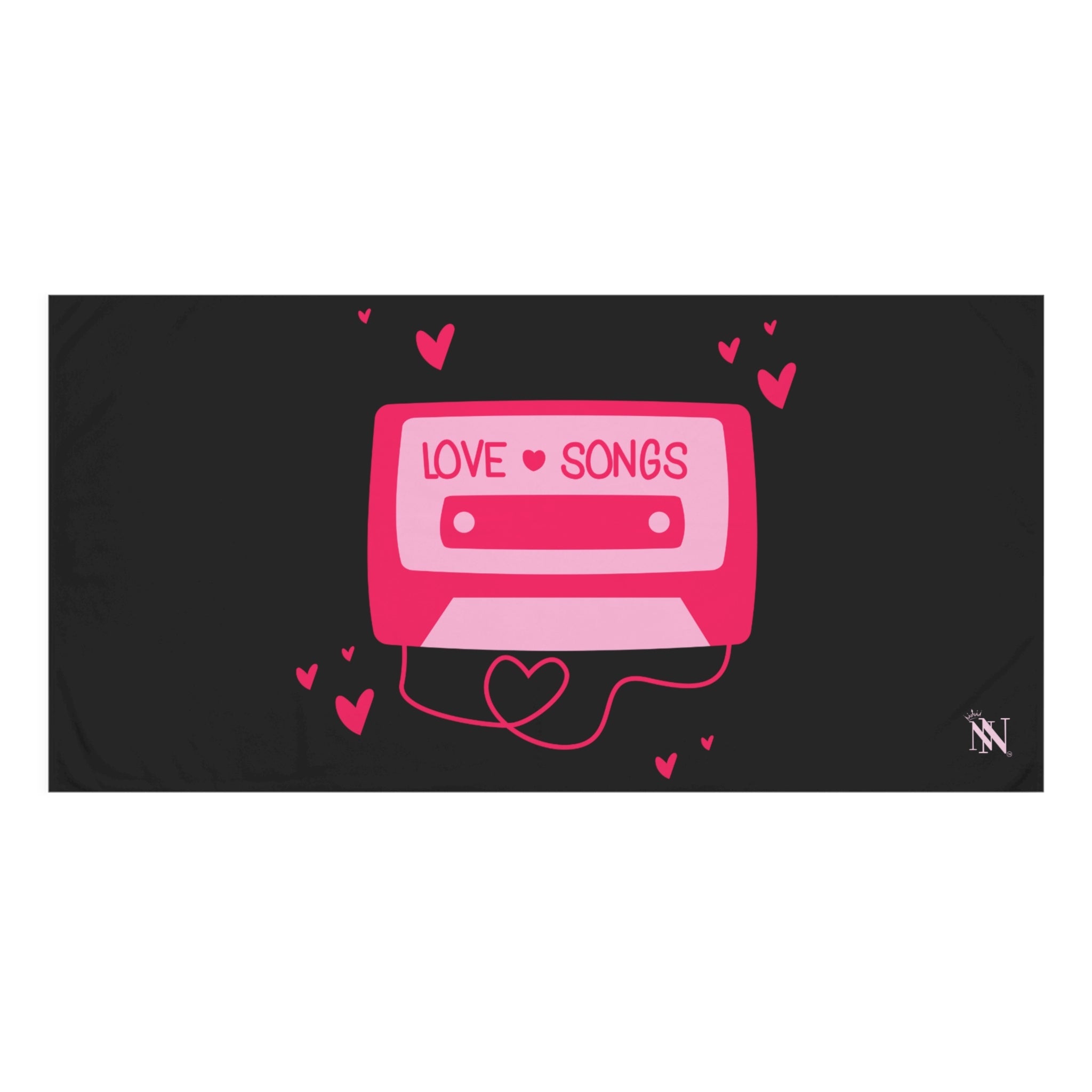 Love Songs Mix Tape Big Anal Play Sex Towel
