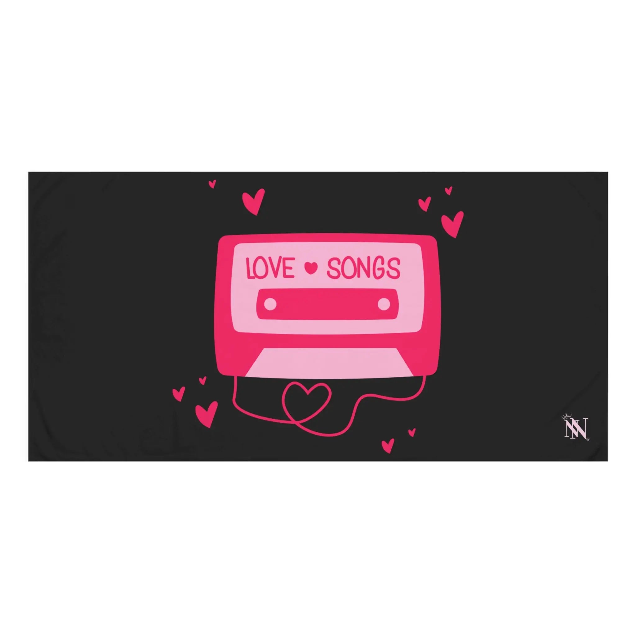 Love Songs Mix Tape Big Anal Play Sex Towel