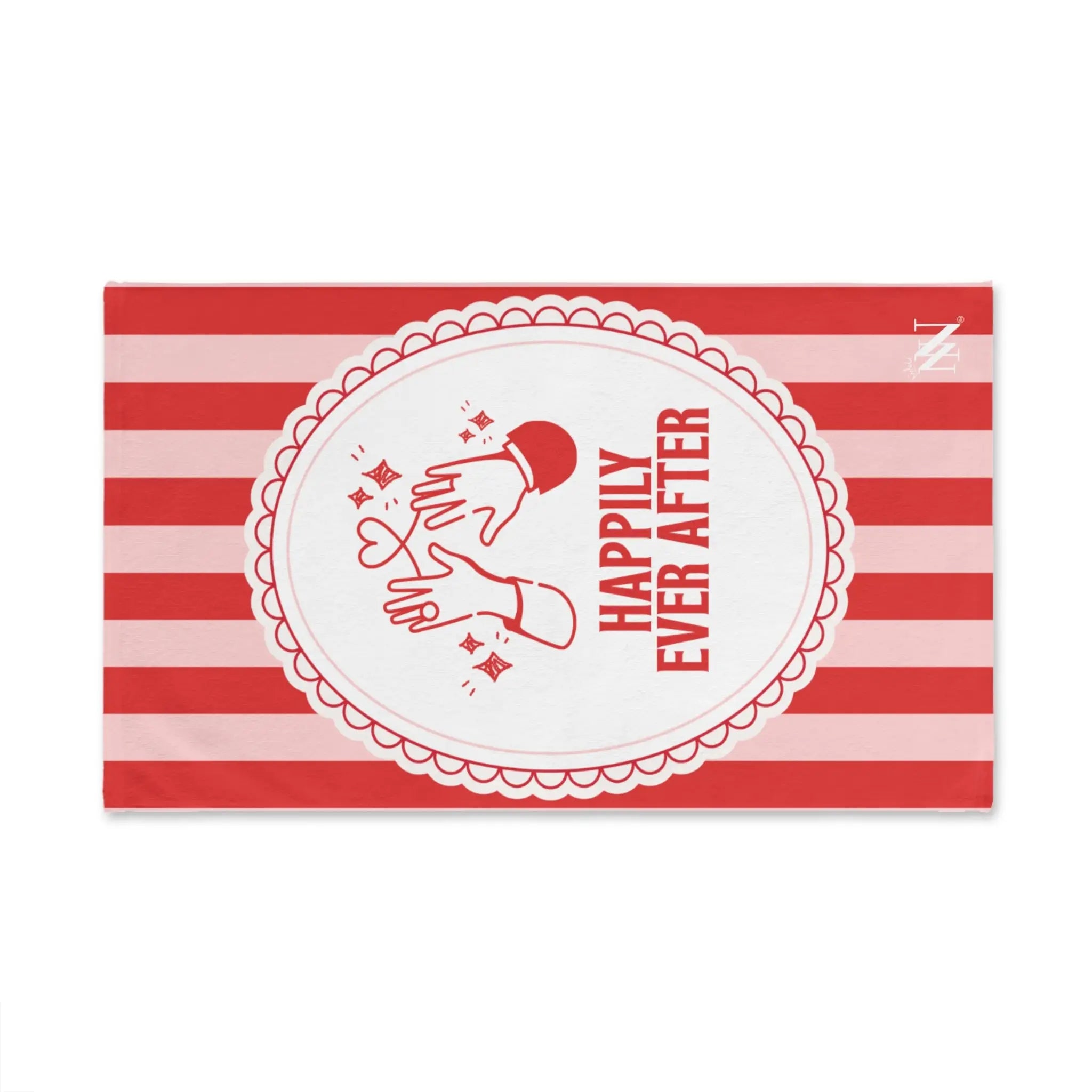 Happily Ever After Cum Towel