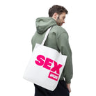 Sex Hub Tote Bag