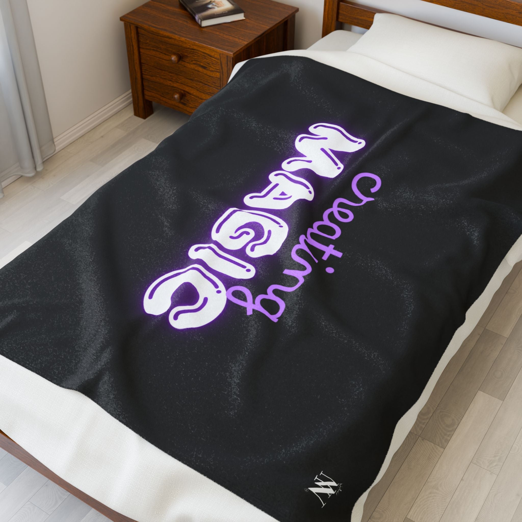 Creating Magic | Mix & Match Fun-Flirty Lovers’ Blankets