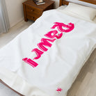 Rawr! | Mix & Match Soft Fun-Flirty Lovers’ Blankets