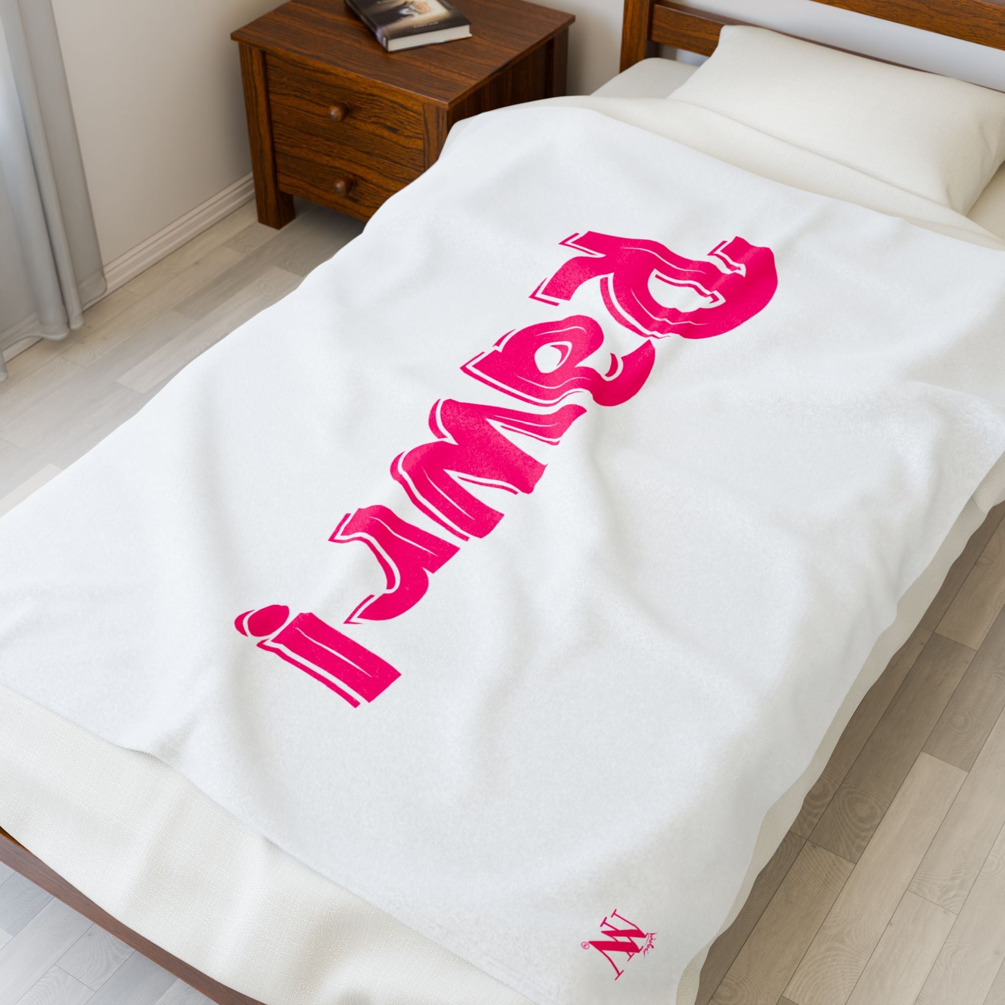 Rawr! | Mix & Match Soft Fun-Flirty Lovers’ Blankets