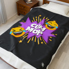 Cum Mop | Mix & Match Soft Fun-Flirty Lovers’ Blankets