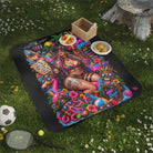 Spring Break Wicked Fantasy Water-Resistant Sex Blanket