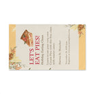 Let’s Eat Pies Thanksgiving | Mix & Match Original Fun-Flirty Lovers’ Towels