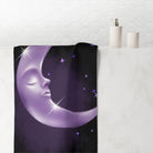 Purple Moon | Mix & Match XL Fun-Flirty Lovers’ Towels