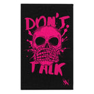 Don’t Talk | Nectar Napkins Fun-Flirty Lovers’ Towels