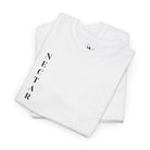 Nectar Napkins Brand White | Fun-Flirty Lovers’ T-Shirts