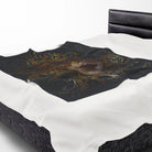 Masquerade Mask | Mix & Match Soft Fun-Flirty Lovers’ Blankets