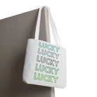 Lucky Multiple Times St. Patrick’s Day Weekend Getaway Tote Bag
