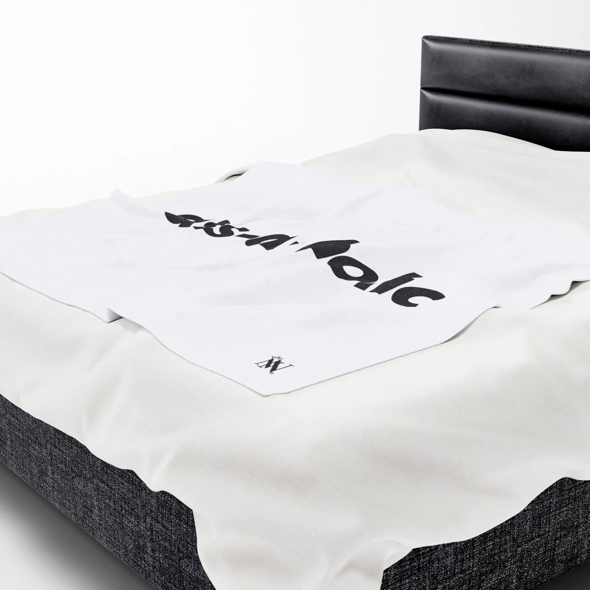 Ass-A-Holic | Mix & Match Fun-Flirty Lovers’ Blankets