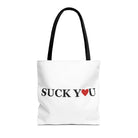 Suck You Love | Mix & Match Fun-Flirty Lovers’ Totes