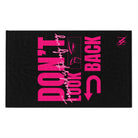 Don’t Look Back | Mix & Match Soft Fun-Flirty Lovers’ Towels