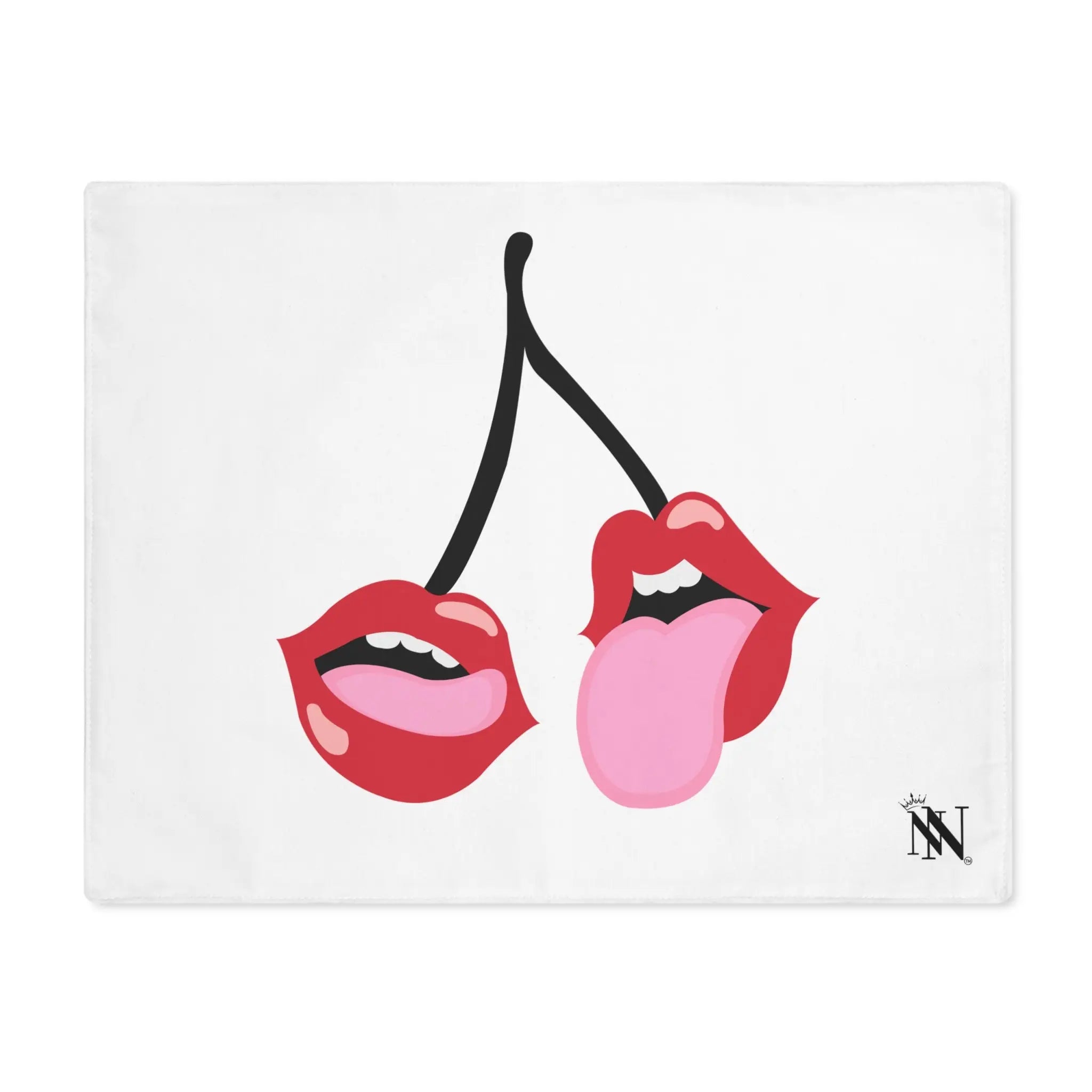 Lick My Cherries | Mix & Match Playful Fun-Flirty Lovers’ Toy Mats