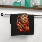 Stuffed & Satisfied Thanksgiving | Nectar Napkins Lils’ Fun-Flirty Lovers’ Towels