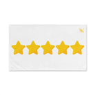 5 Stars | Mix & Match Classic Fun-Flirty Lovers’ Towels