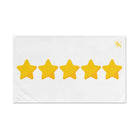 5 Stars | Mix & Match Classic Fun-Flirty Lovers’ Towels