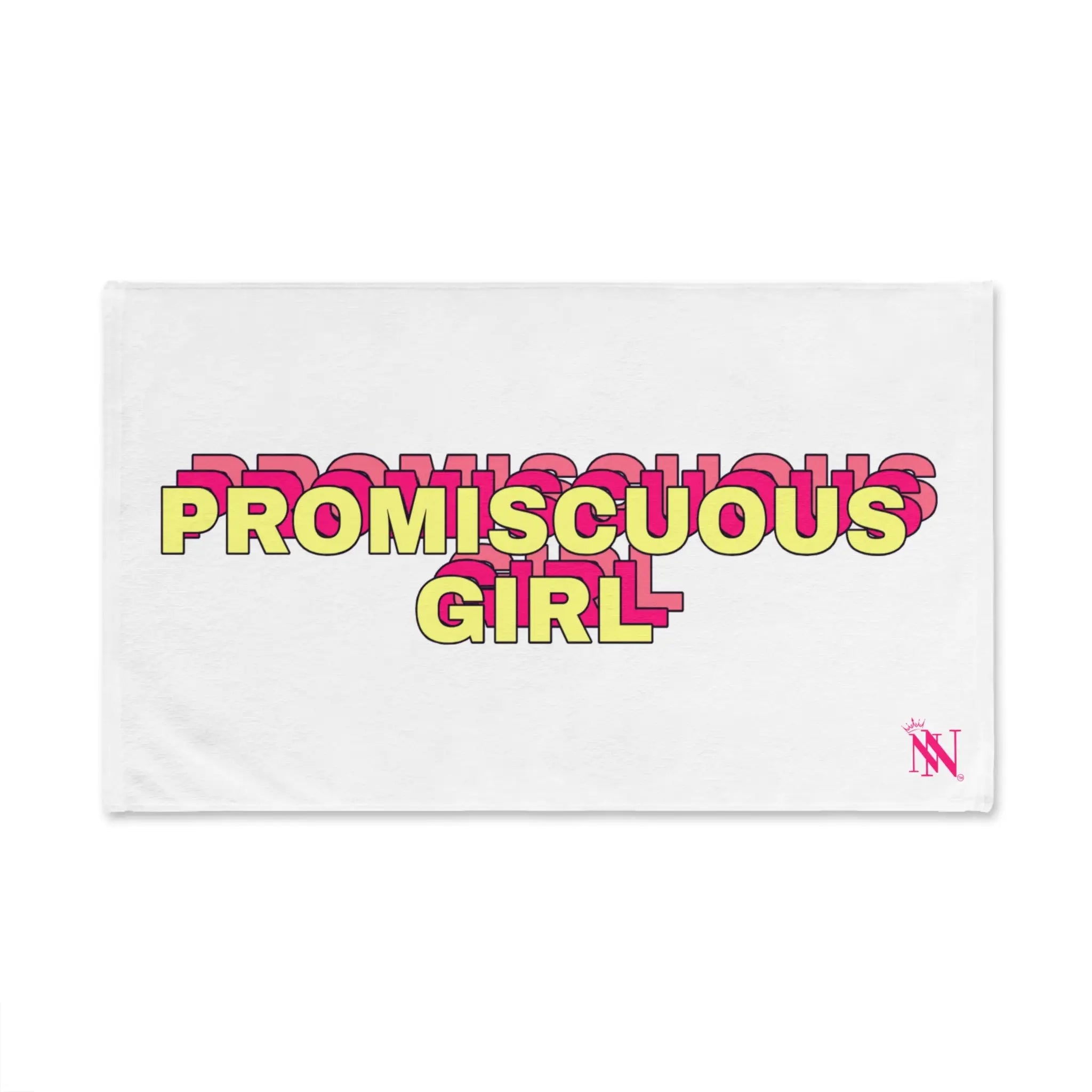 Promiscuous Girl | Mix & Match Original Fun-Flirty Lovers’ Towels