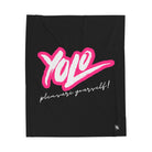 YOLO Pleasure Yourself! | Mix & Match Fun-Flirty Lovers’ Blankets