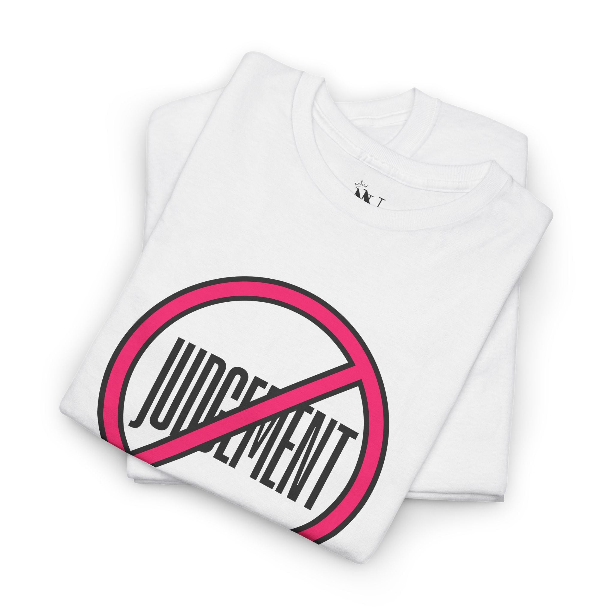 Judgement Free Zone | Mix & Match 100% Cotton Unisex Fun-Flirty Lovers’ Tees