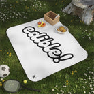 Edible! | Mix Match Fun-Flirty Lovers’ Water-Resistant Blankets