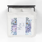 Making Love Floral | Mix & Match Fun-Flirty Lovers’ Blankets