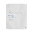 New Year New You | Mix Match Fun-Flirty Lovers’ Water-Resistant Blankets