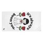 It’s Always Been You. Love Doll Anal Sex Towel