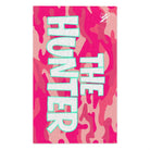 The Hunter Pink Camo Sex Towel