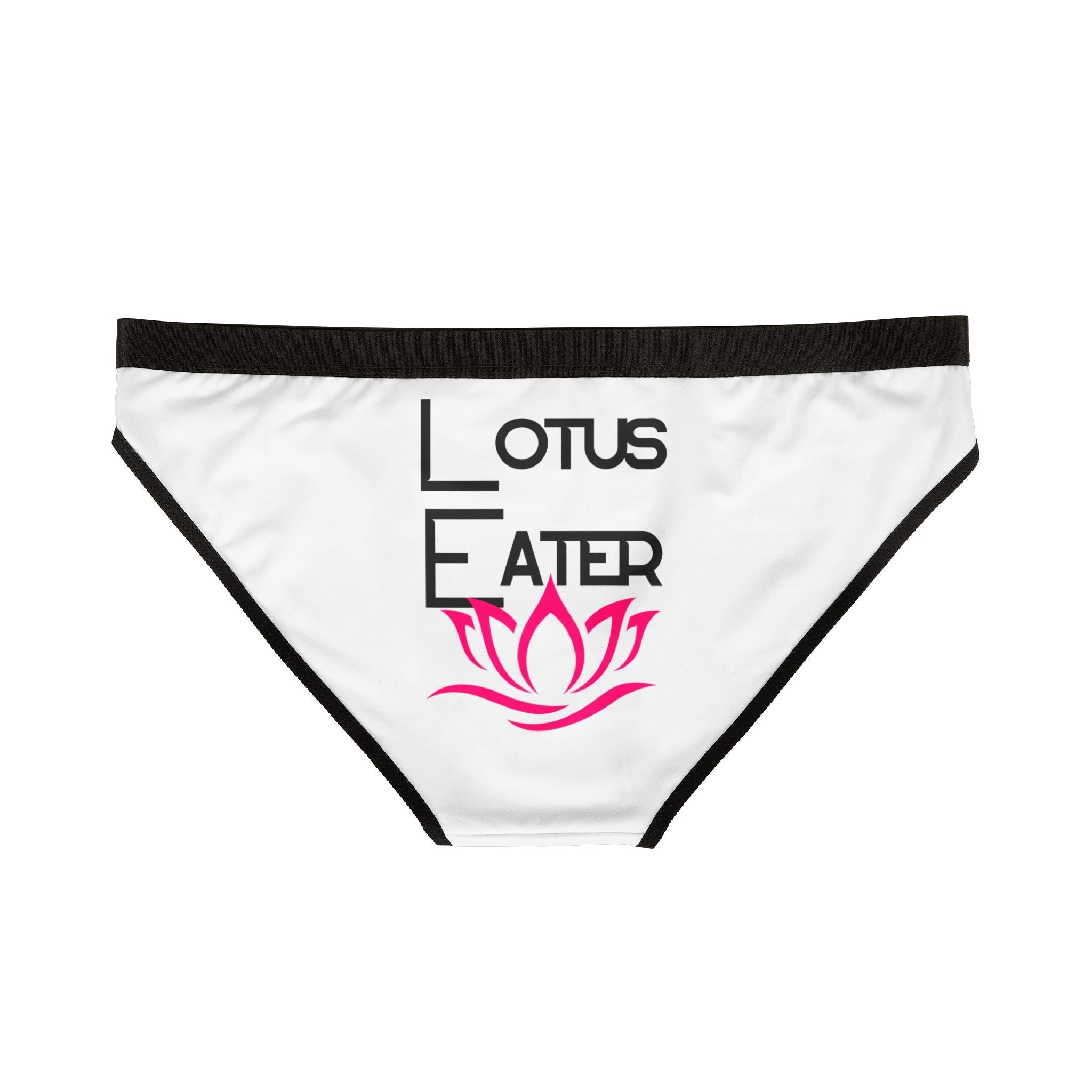 Lotus Eater | Mix & Match Women’s Fun-Flirty Lovers’ Panties
