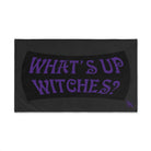 What’s Up Witches? Halloween | Mix & Match Original Fun-Flirty Lovers’ Towels
