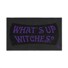 What’s Up Witches? Halloween | Mix & Match Original Fun-Flirty Lovers’ Towels