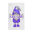 Love Gnome | Mix & Match Classic Fun-Flirty Lovers’ Towels