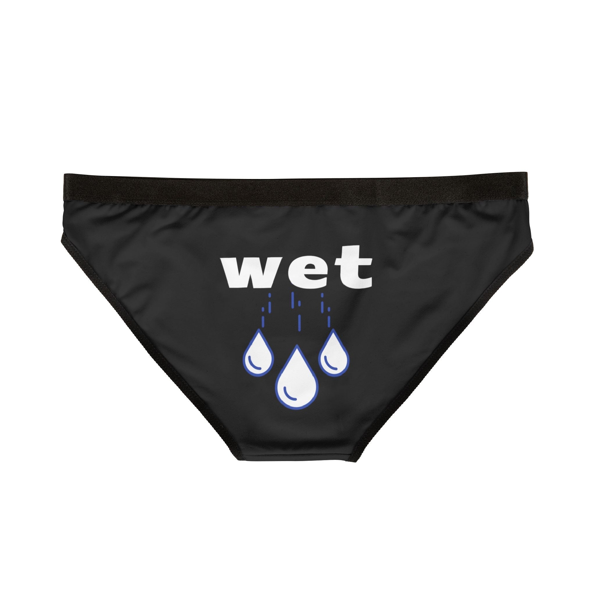 Wet | Mix & Match Women’s Fun-Flirty Lovers’ Panties