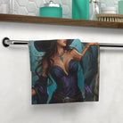 Fire Witch Fantasy Women | Mix & Match Lils’ Fun-Flirty Lovers’ Towels