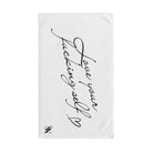 Love Your Fucking Self | Mix & Match Classic Fun-Flirty Lovers’ Towels