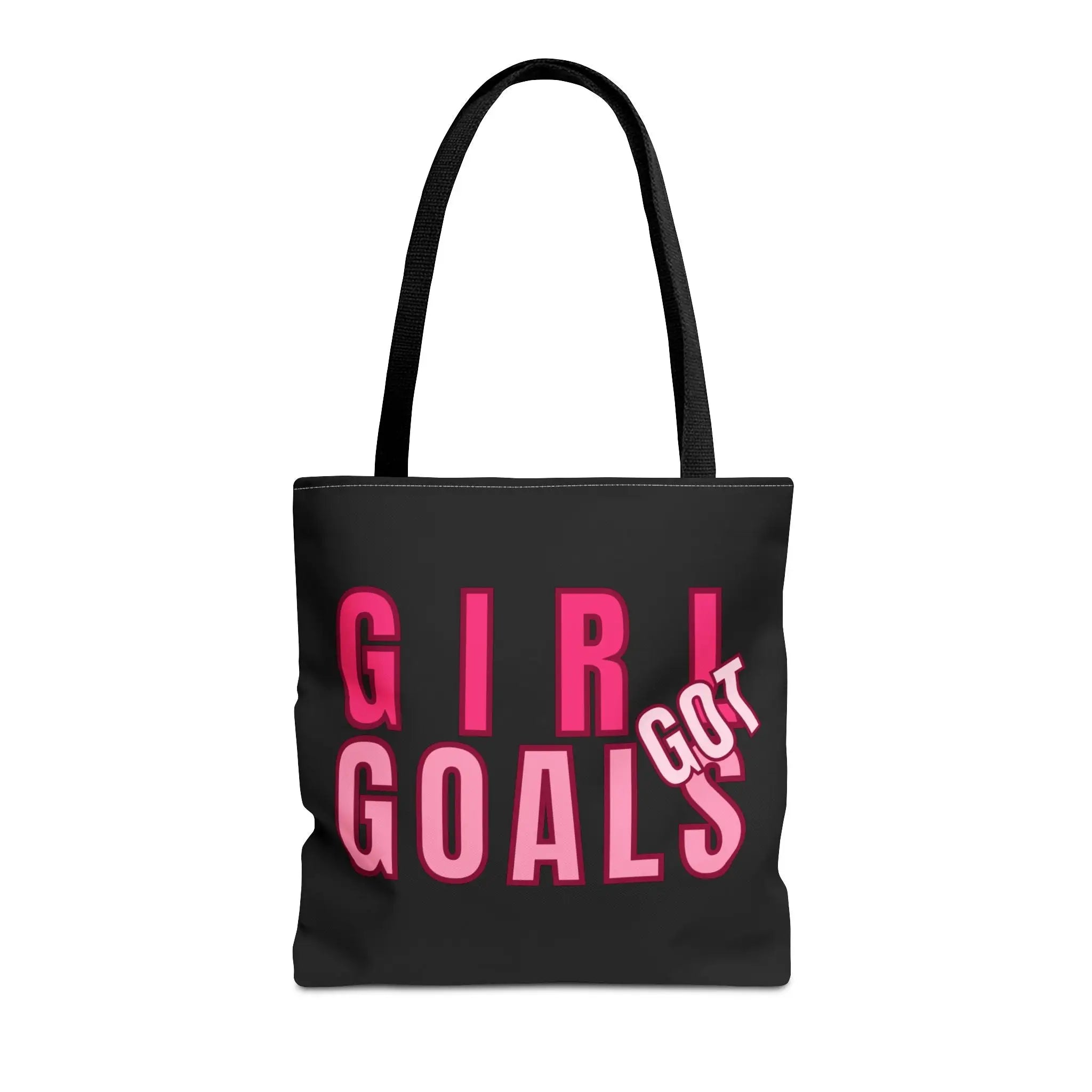 Girl Got Goals | Mix & Match Fun-Flirty Lovers’ Totes