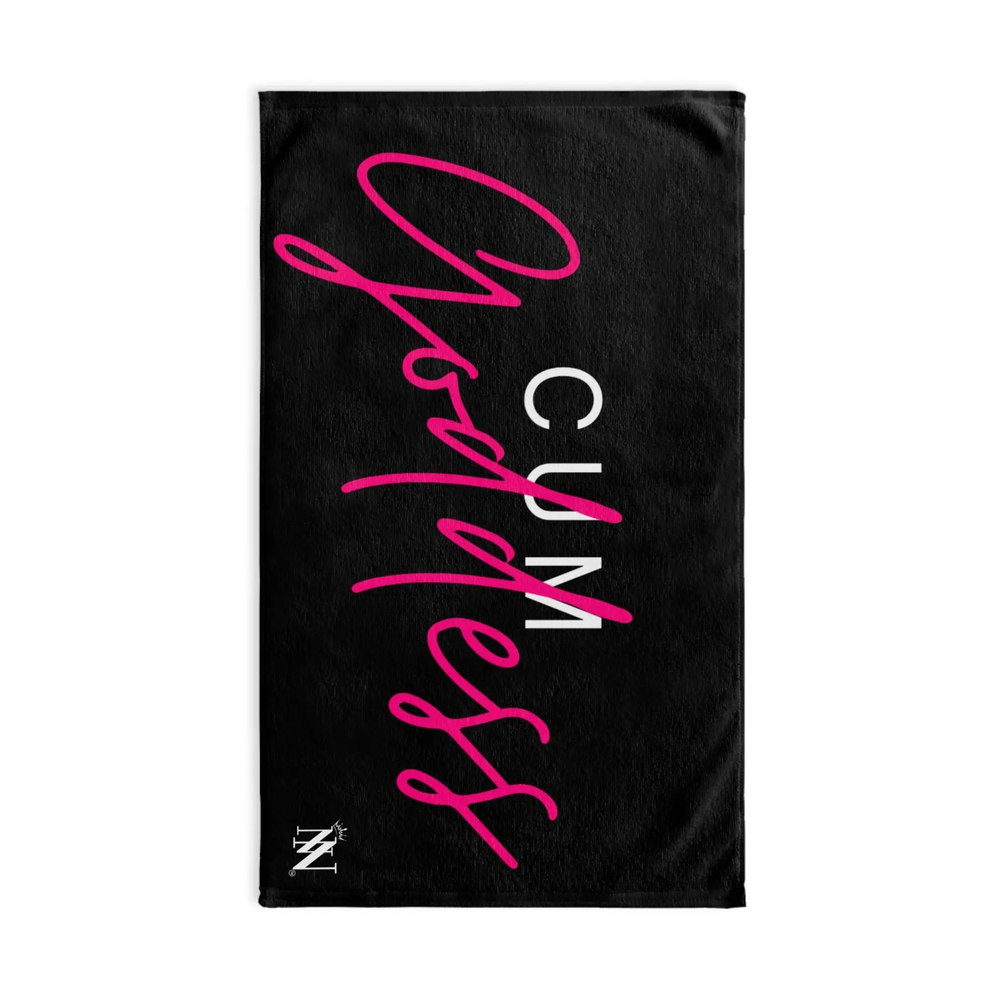 Cum Goddess Cum Towel