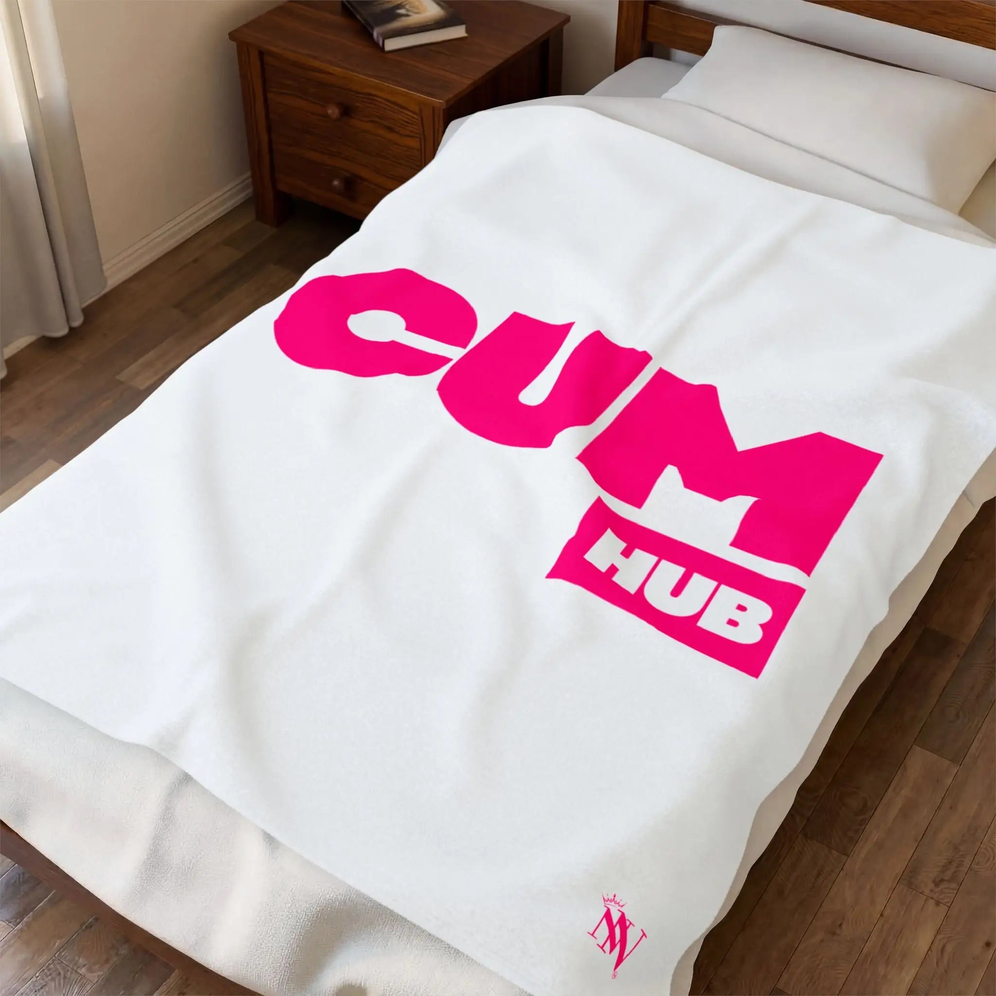 Cum Hub Blanket