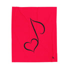 Music Note of Love | Mix & Match Fun-Flirty Lovers’ Blankets