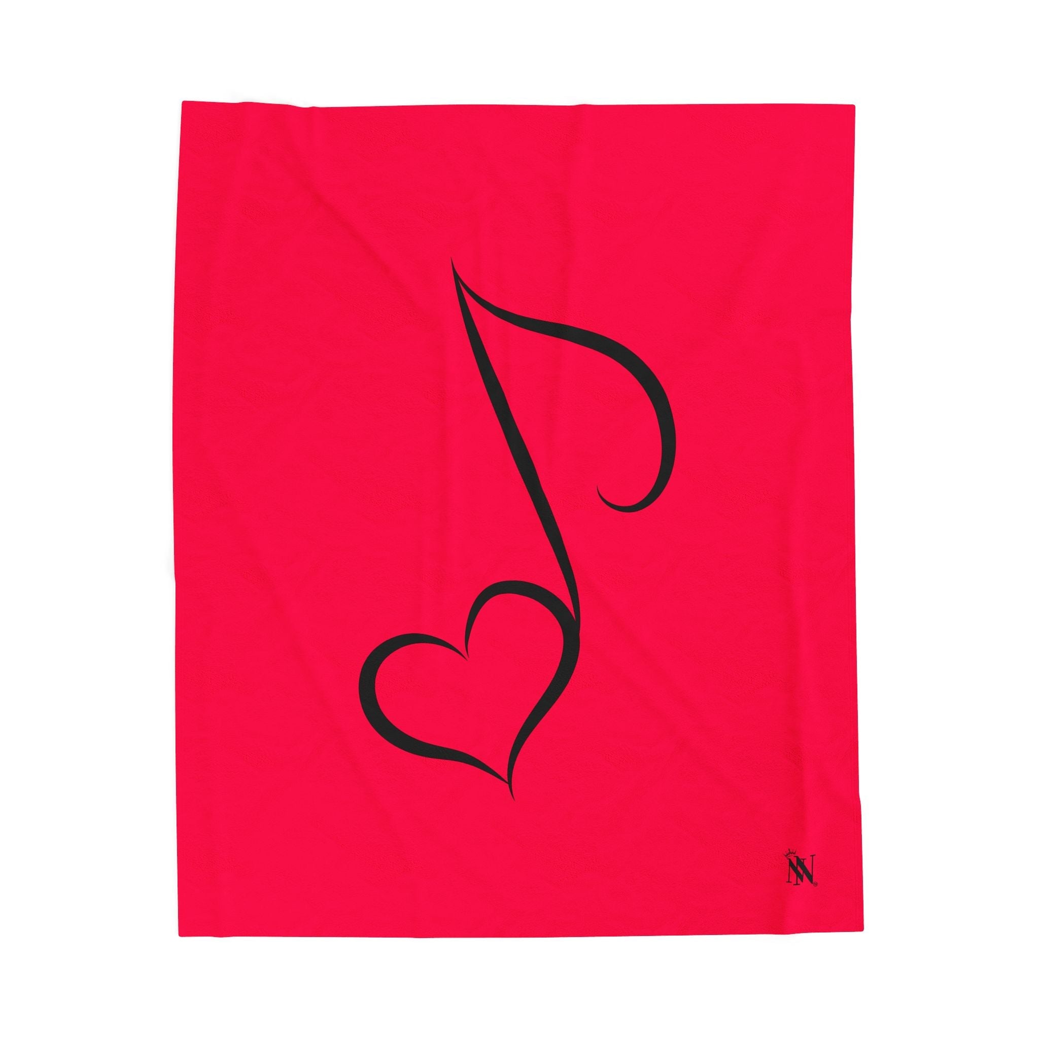 Music Note of Love | Mix & Match Fun-Flirty Lovers’ Blankets