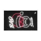 Bad Santa Christmas | Mix & Match Original Fun-Flirty Lovers’ Towels