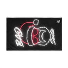 Bad Santa Christmas | Mix & Match Original Fun-Flirty Lovers’ Towels