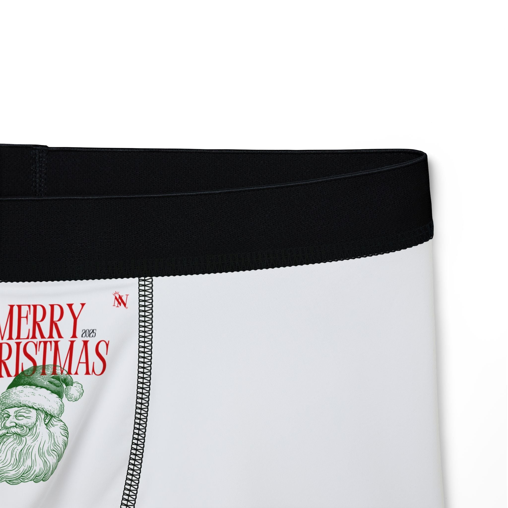 Merry Christmas 2025 | Mix & Match Men’s Fun-Flirty Lovers’ Boxer Briefs