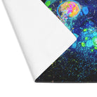 She Glows Blacklight Graphic | Mix & Match Playful Fun-Flirty Lovers’ Toy Mats
