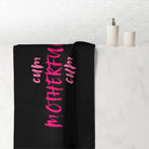Cum Motherfucker Cum | Nectar Napkins XL Fun-Flirty Lovers’ Towels
