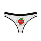 Berry Good Scratch N Sniff | Mix & Match Women’s Fun-Flirty Lovers’ Thongs