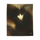 Our Dark Lust | Mix & Match Velveteen Fun-Flirty Lovers’ Blankets